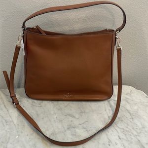 Kate Spade double compartment shoulder bag